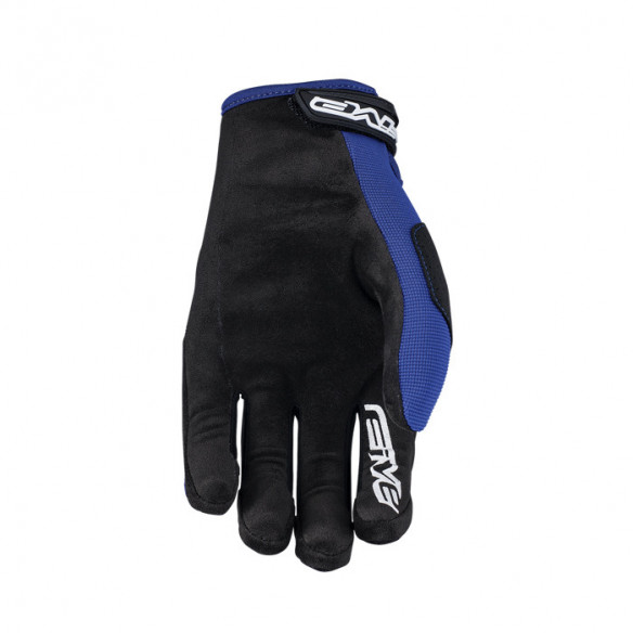 Guante Five MXF3 V2 Negro/Blanco/Azul